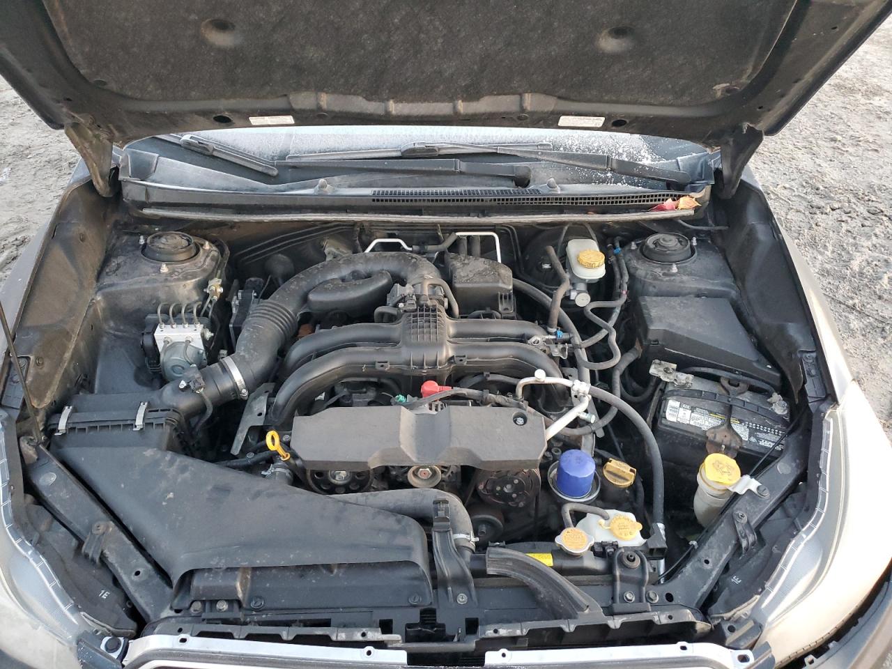 2014 Subaru Impreza - Image 12