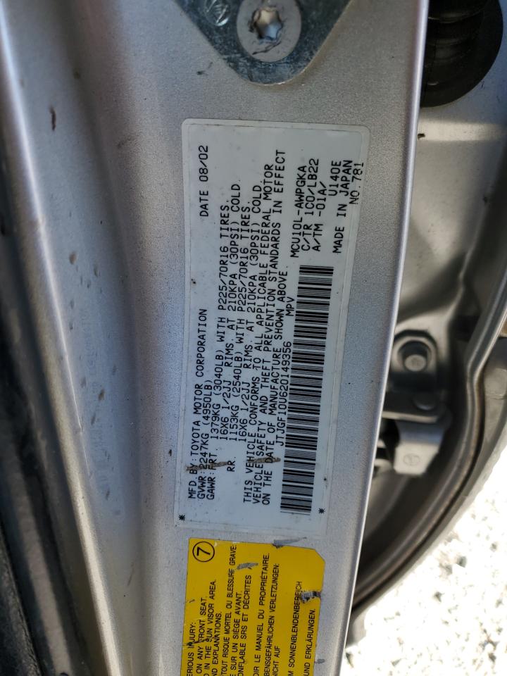 2002 Lexus RX - Image 15