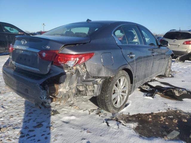  INFINITI Q50 2015 Серый