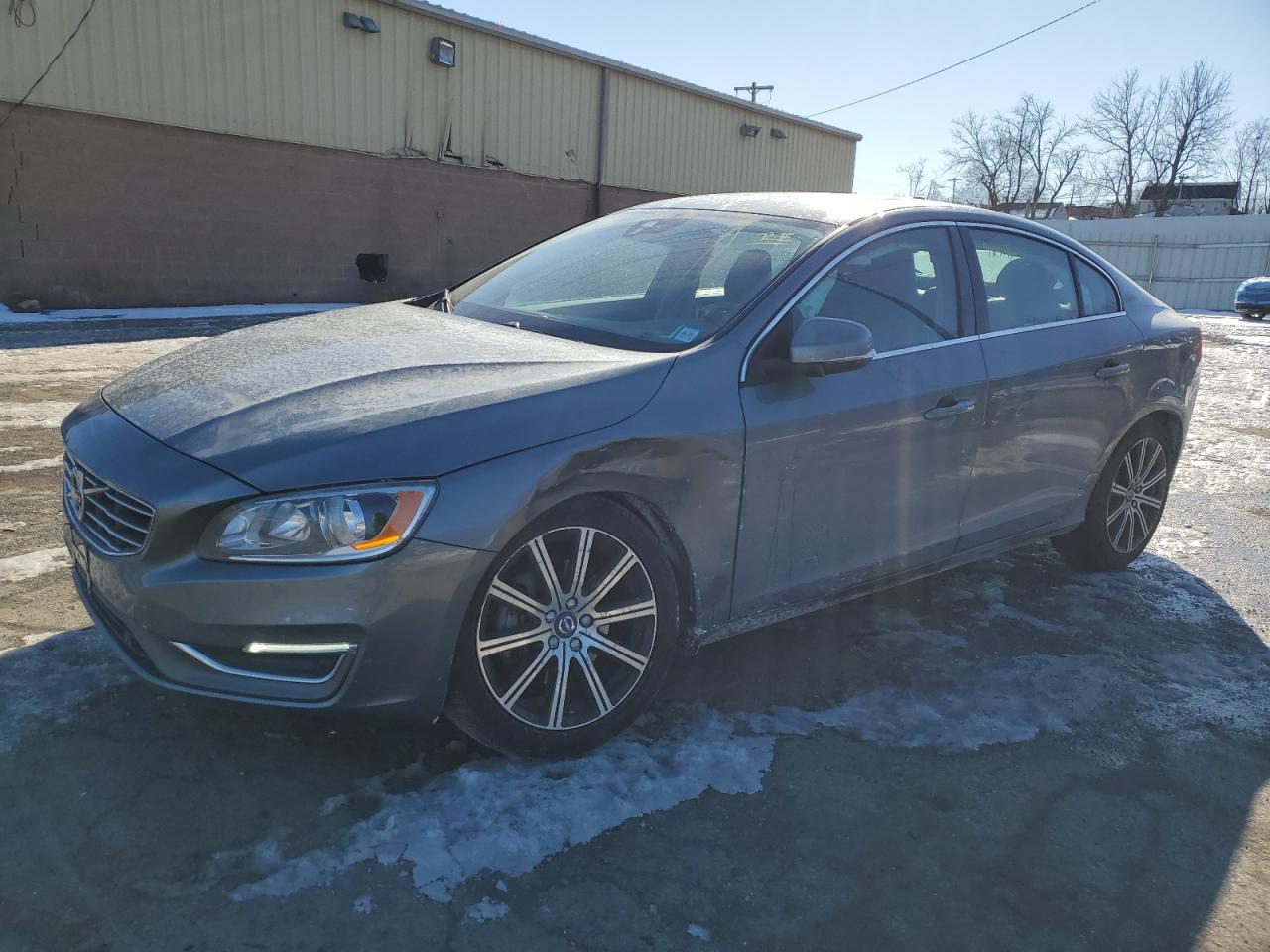 2018 Volvo S60 - Image 1