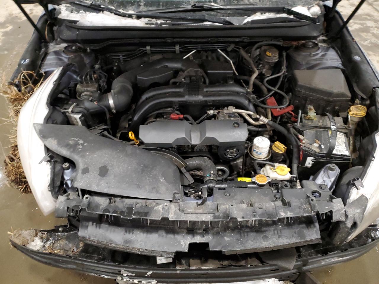 2015 Subaru Legacy - Image 13