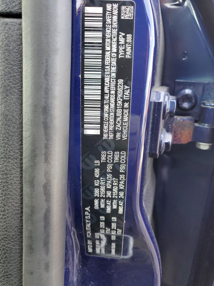 2019 Jeep Renegade - Image 13