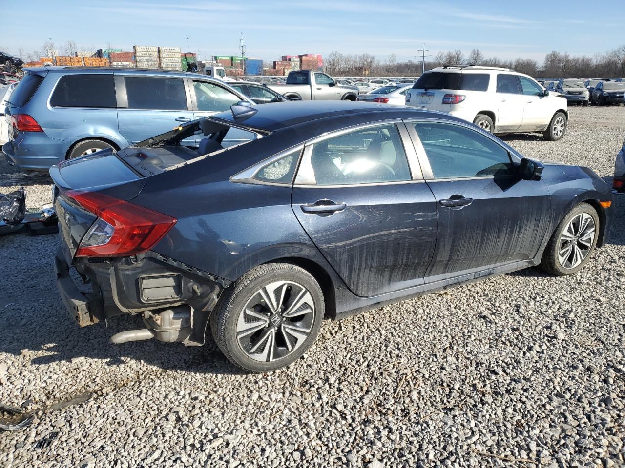 2016 Honda Civic - Image 3