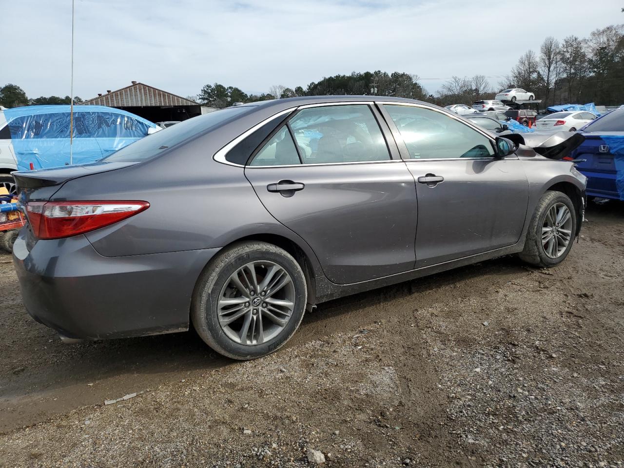2017 Toyota Camry - Image 3