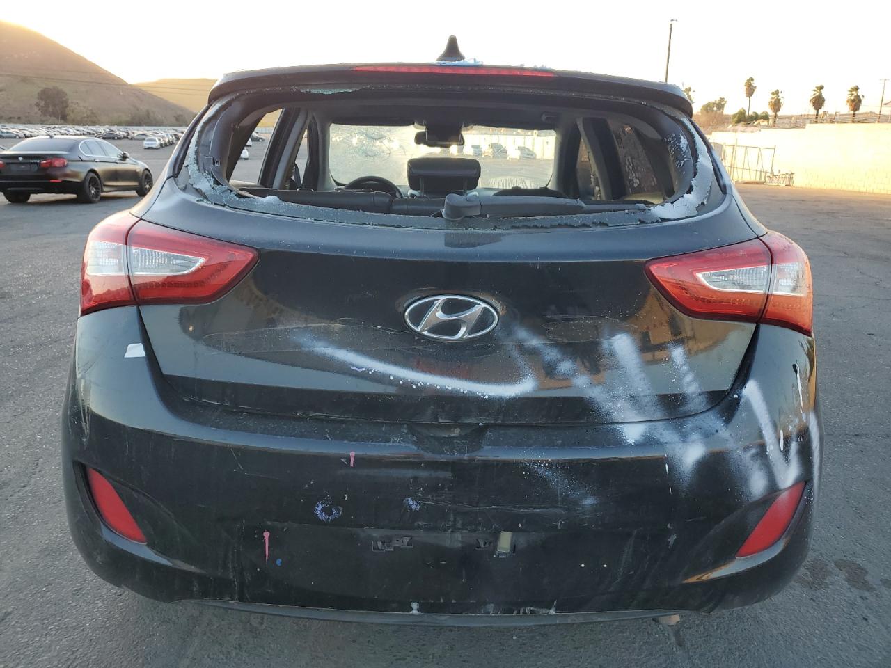 VIN KMHD35LH5GU317147 2016 HYUNDAI ELANTRA no.6