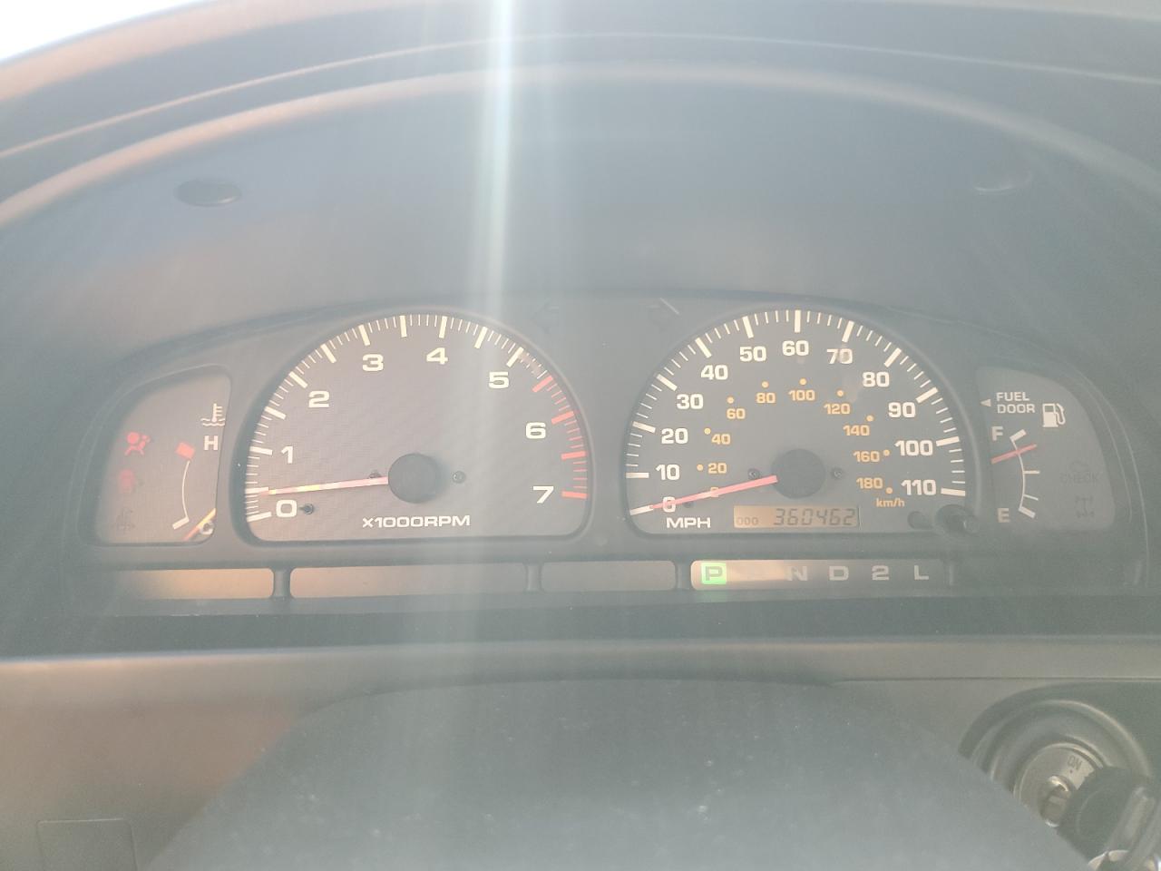 1999 Toyota 4Runner - Image 9