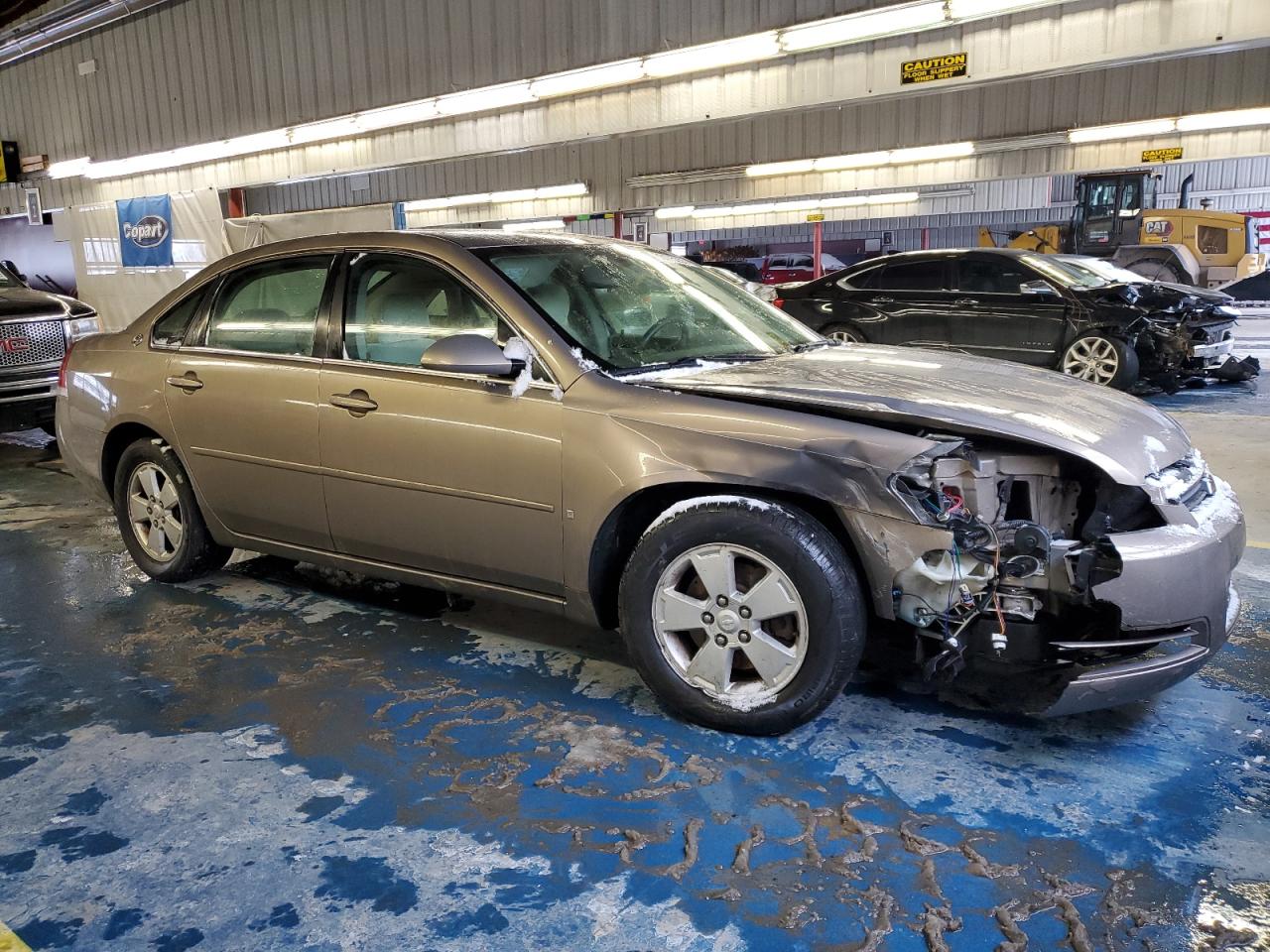 2006 Chevrolet Impala - Image 4