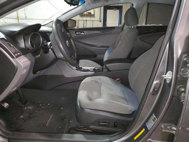  HYUNDAI SONATA 2012 Серый