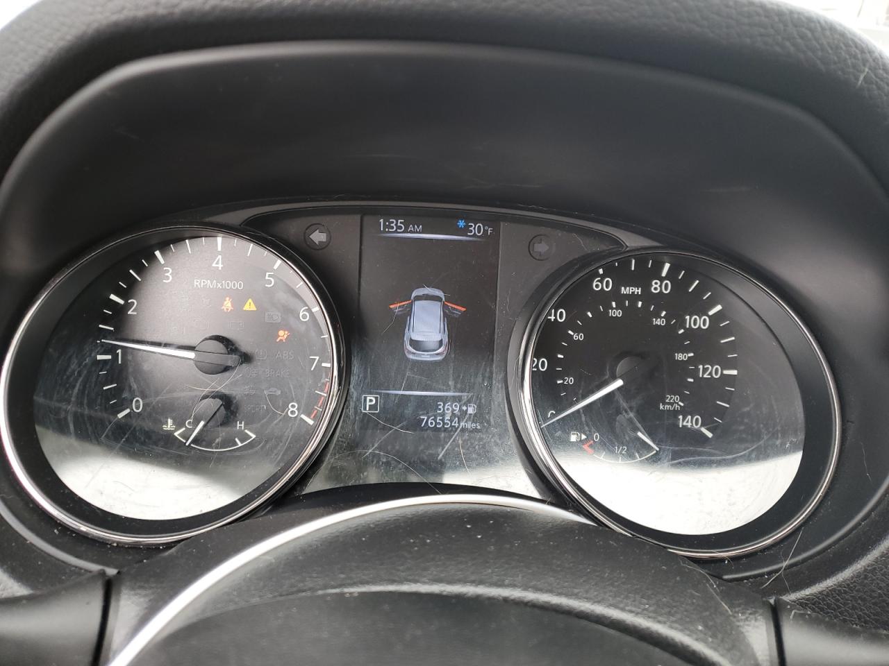 2017 Nissan Rogue - Image 9
