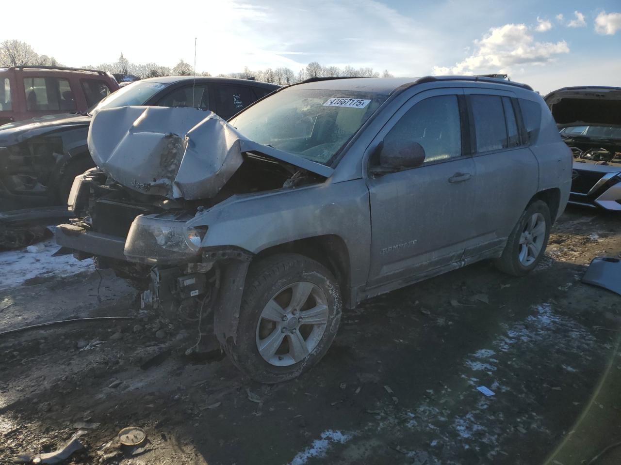 2016 Jeep Compass - Image 1