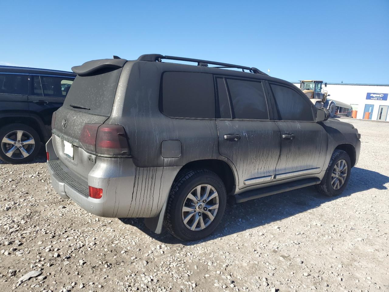 2018 Toyota Land Cruiser - Image 3