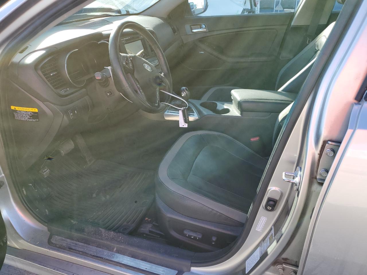 2012 Kia Optima - Image 7