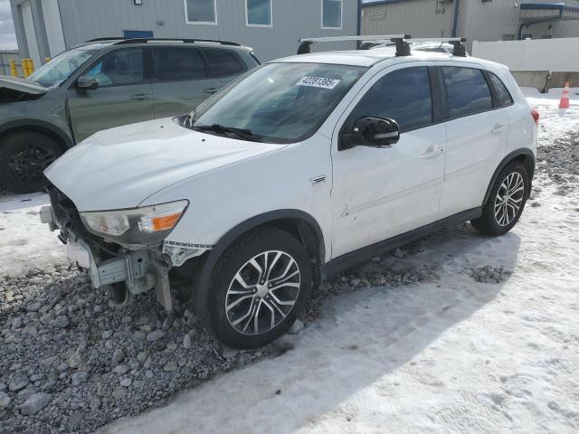 2016 Mitsubishi Outlander Sport Es