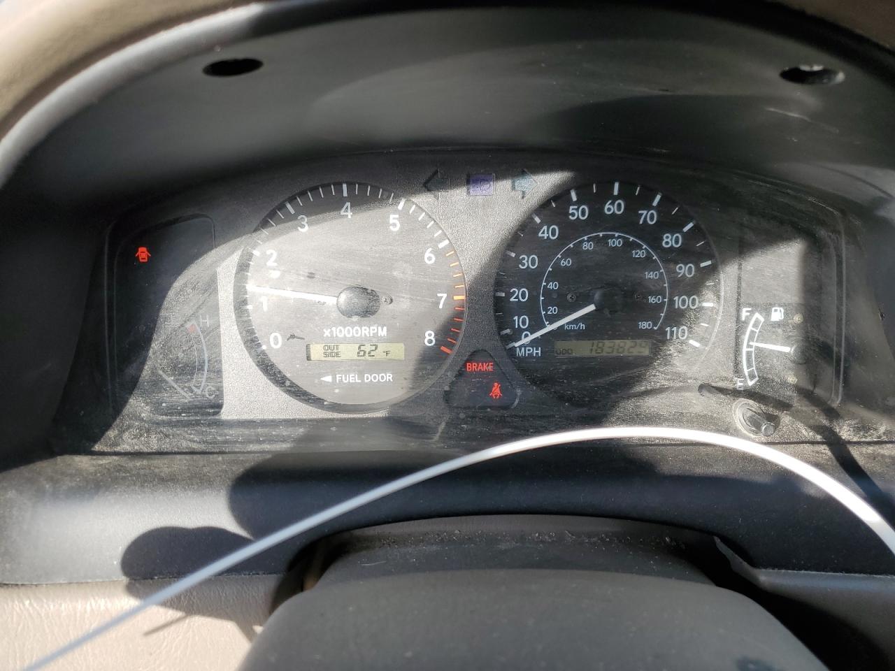 2002 Toyota Corolla - Image 9