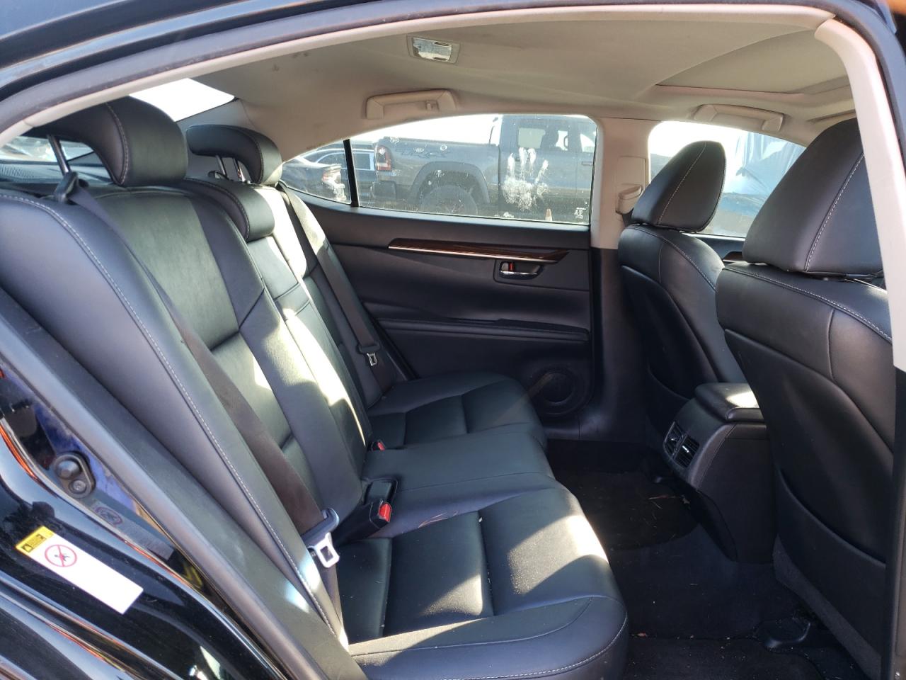 2013 Lexus ES - Image 10