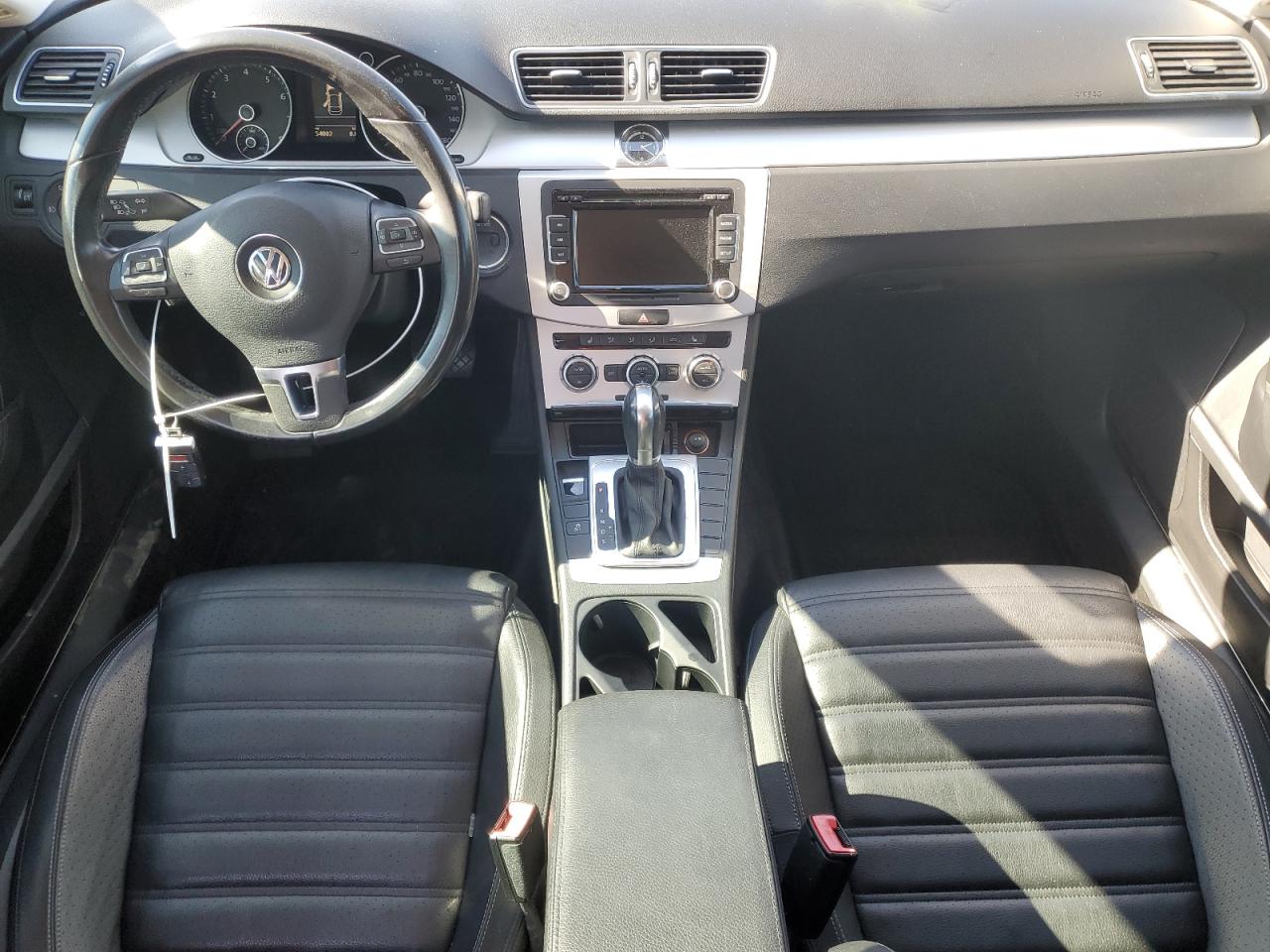2013 Volkswagen Passat CC - Image 8