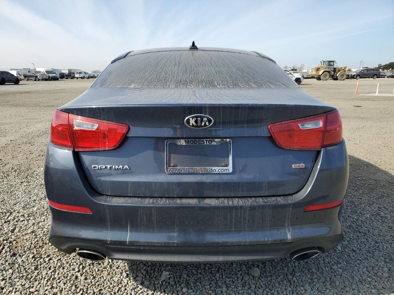 2015 Kia Optima - Image 6