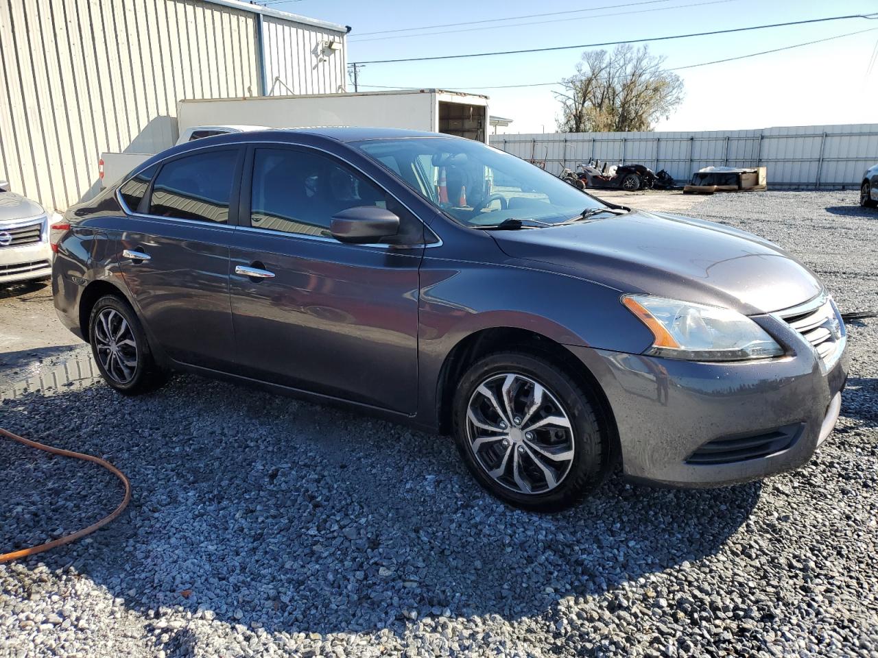 2014 Nissan Sentra - Image 4