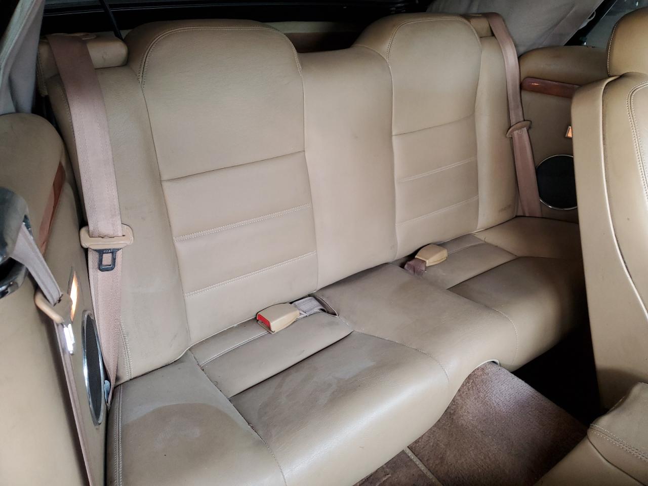1995 Jaguar Xjs 2+2 VIN: SAJNX2743SC199277 Lot: 42585325