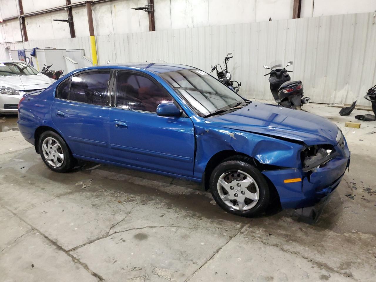 2006 Hyundai Elantra - Image 4