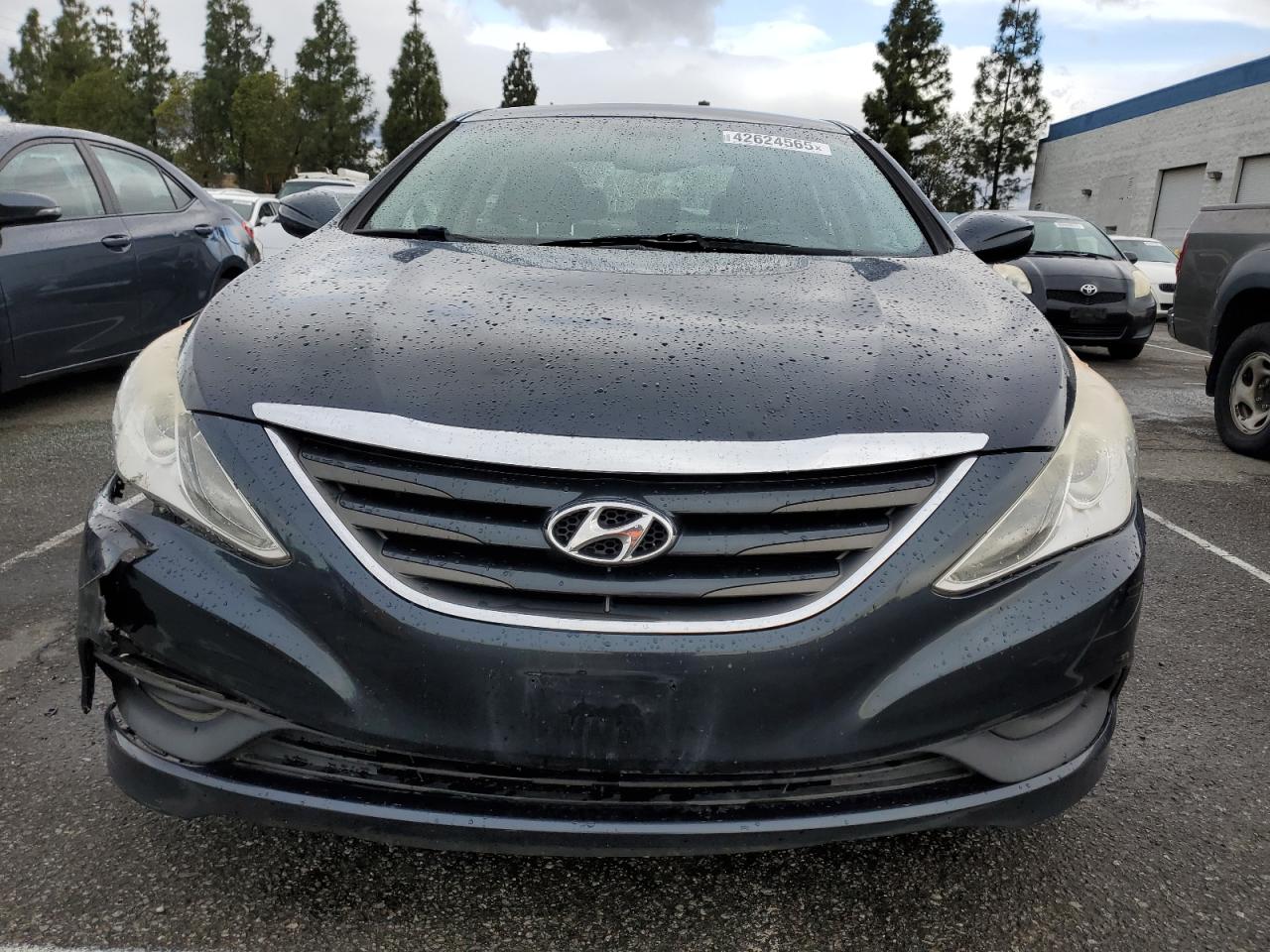 2014 Hyundai Sonata - Image 5