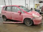 2007 Honda Fit S за продажба в Center Rutland, VT - Rear End