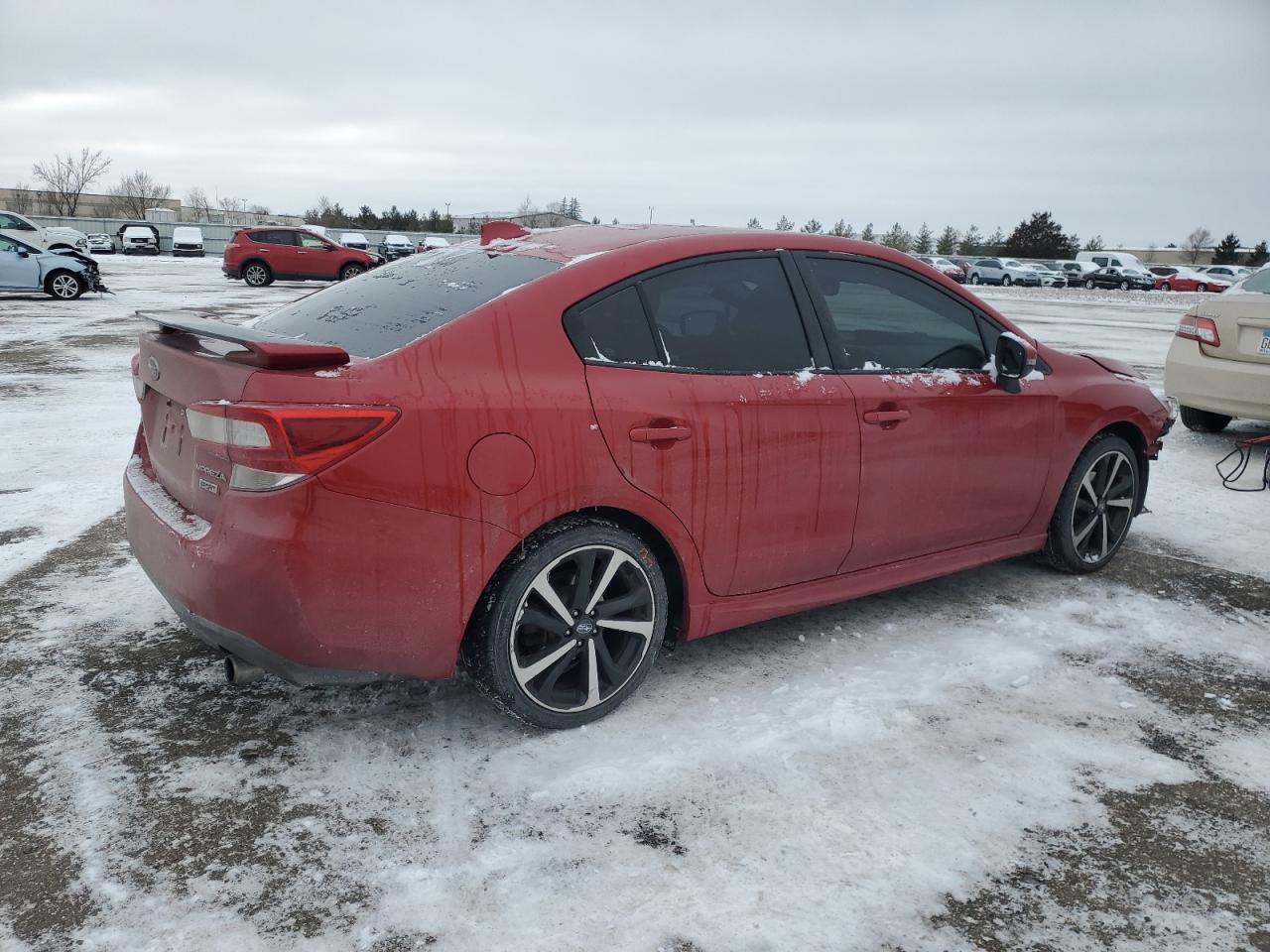 2020 Subaru Impreza - Image 3