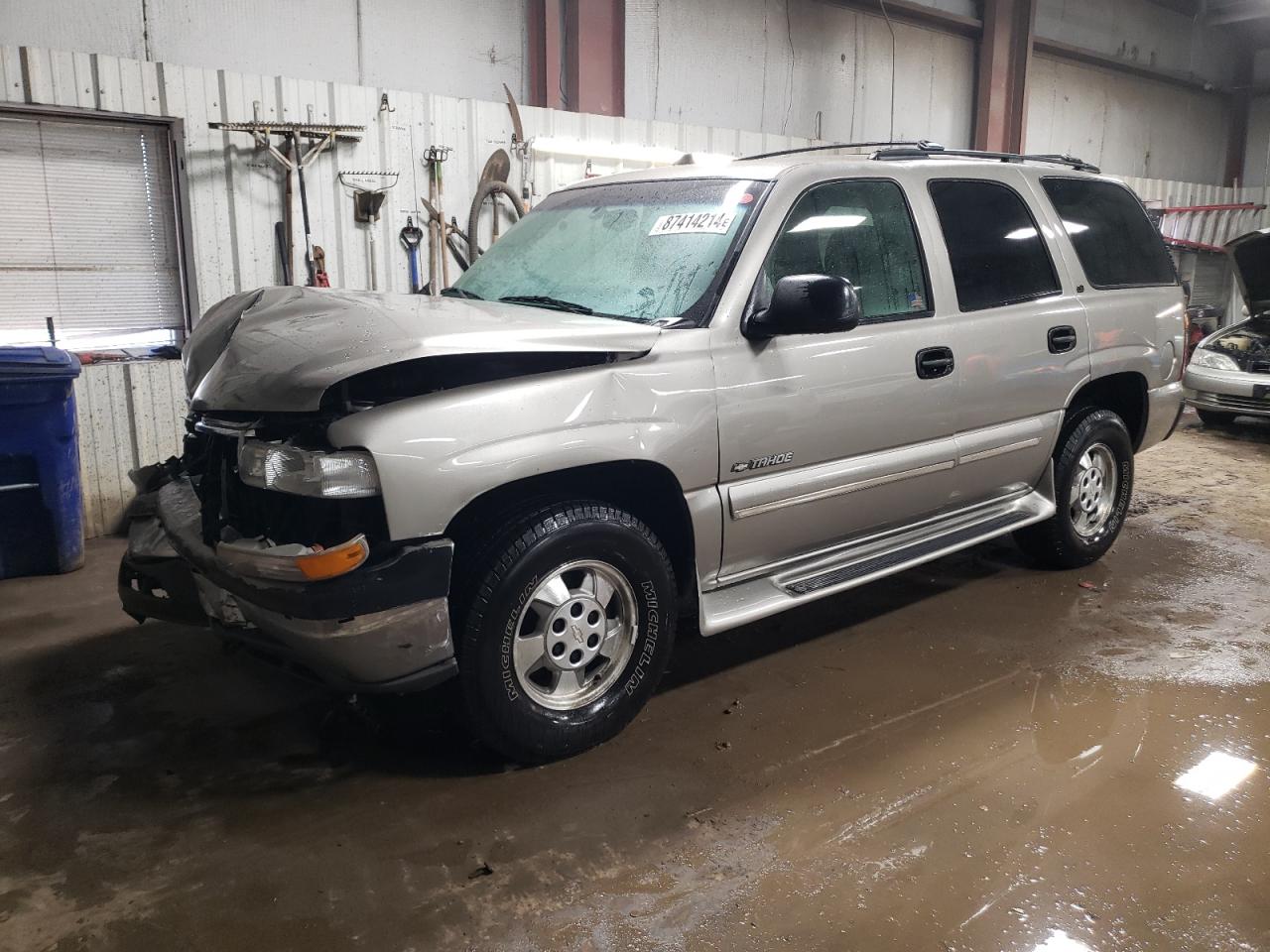 2000 Chevrolet Tahoe K1500