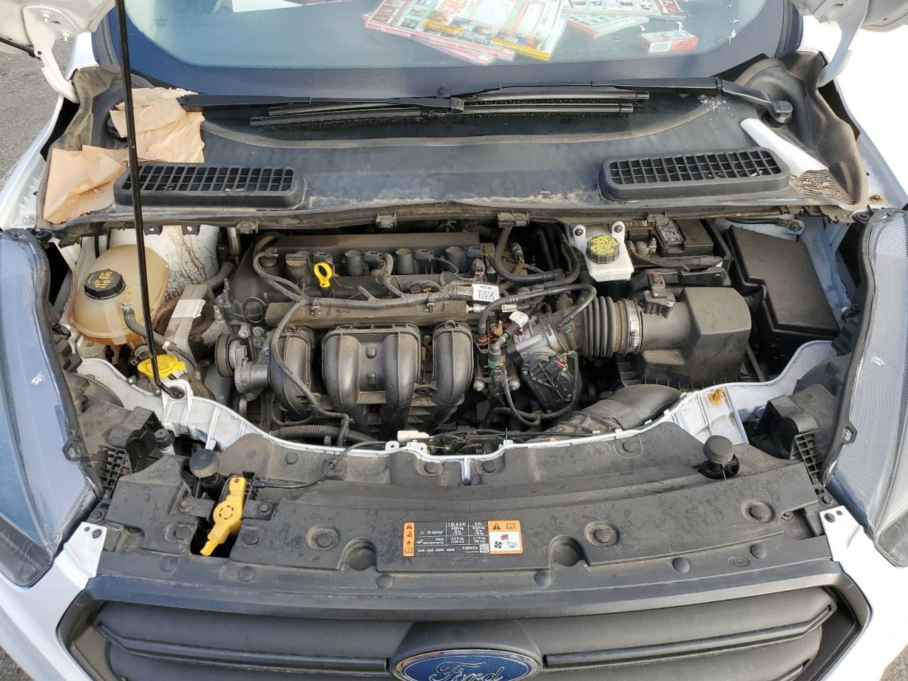 2018 Ford Escape - Image 11