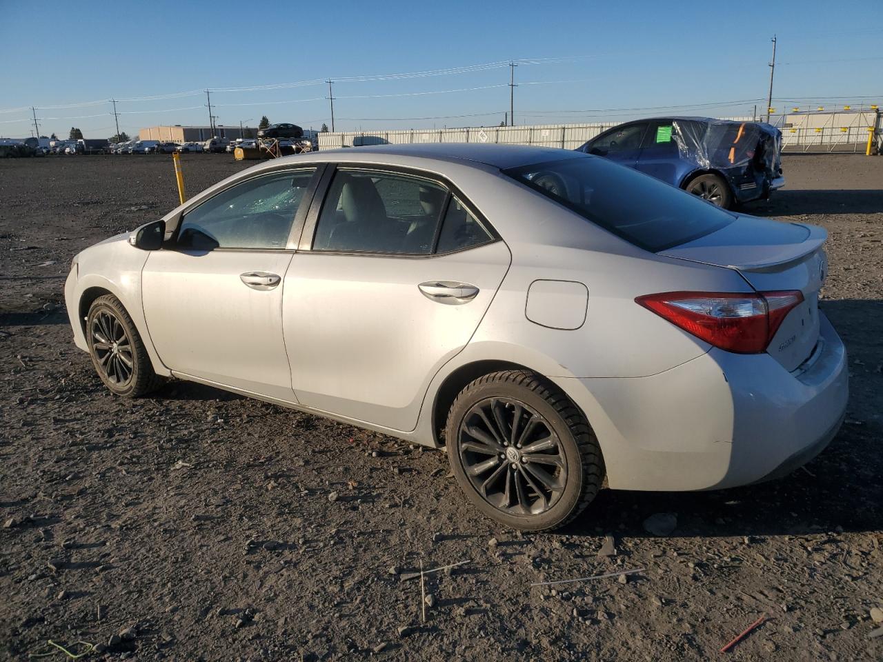 2016 Toyota Corolla - Image 2