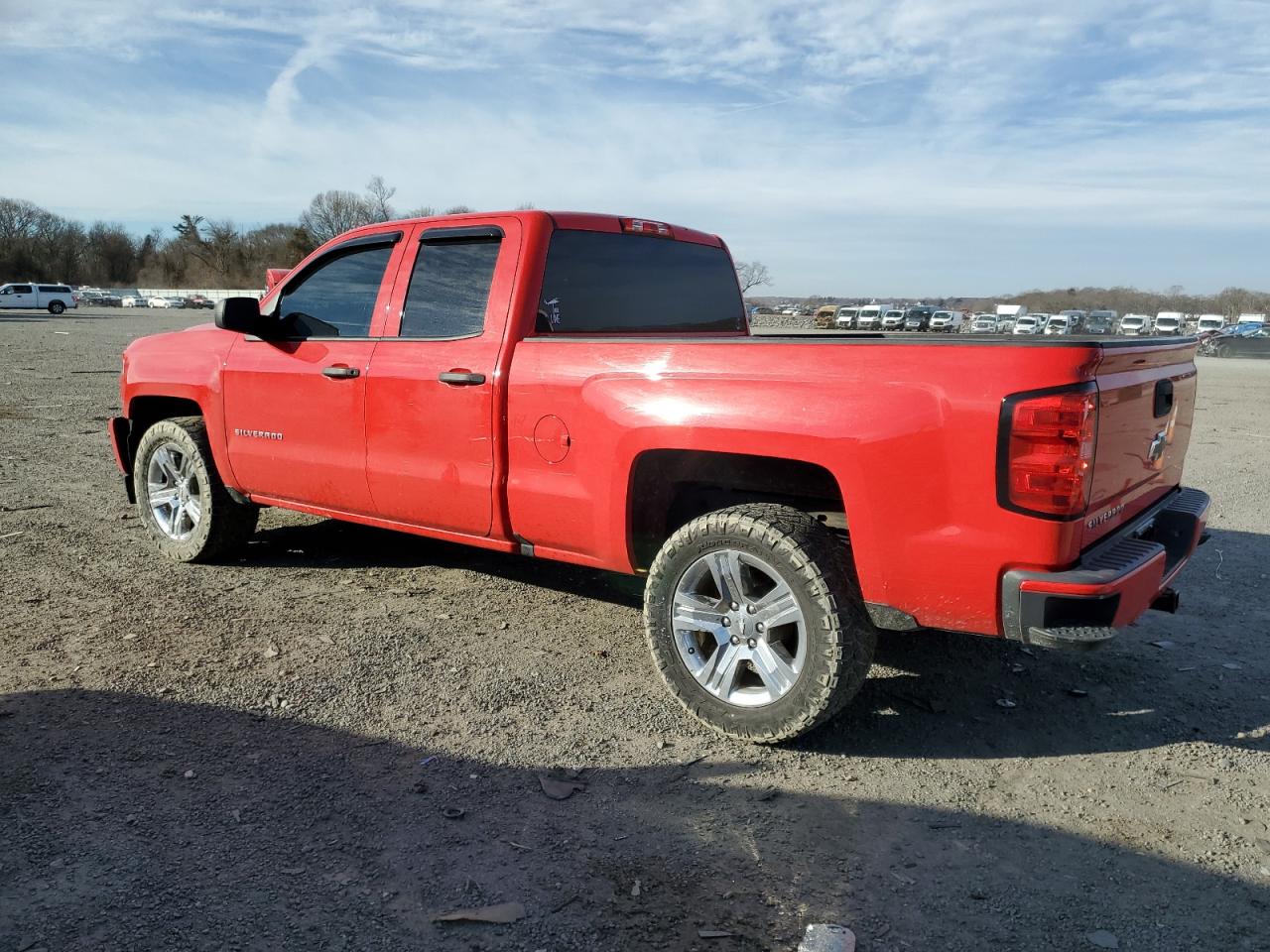 2016 Chevrolet Silverado - Image 2