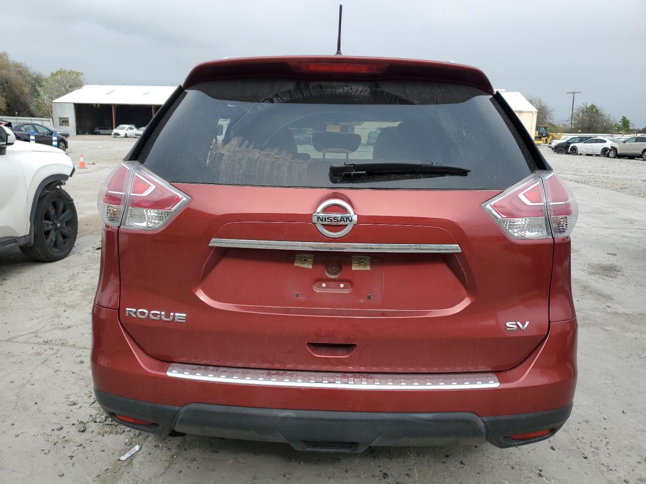 2015 Nissan Rogue - Image 6