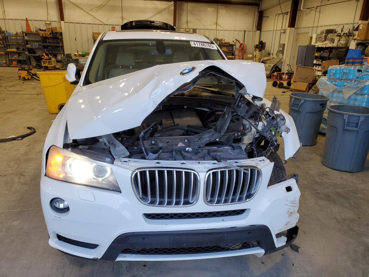 2011 BMW X3 - Image 5