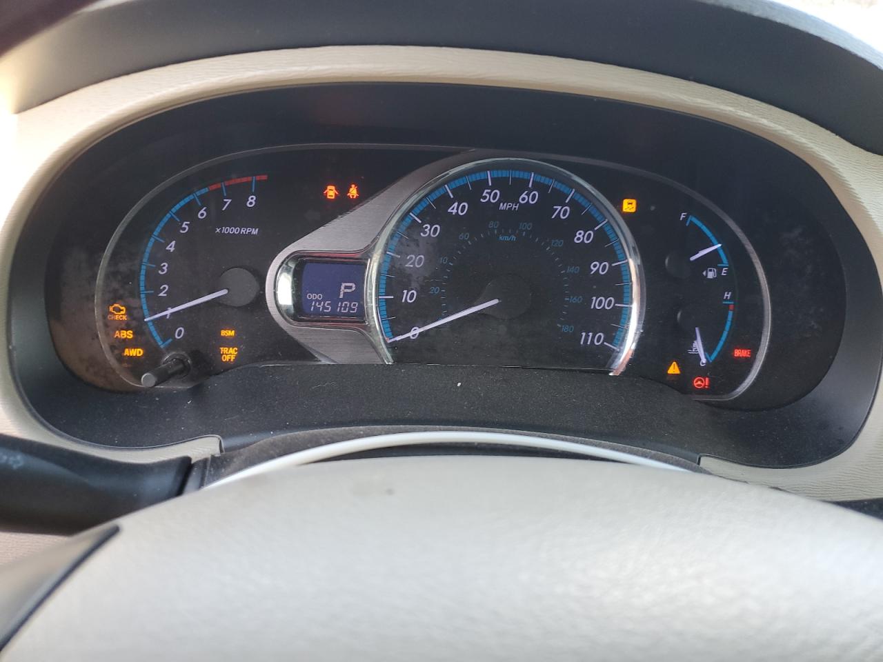 2013 Toyota Sienna - Image 9