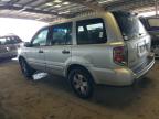 2007 Honda Pilot Lx للبيع في American Canyon، CA - Front End