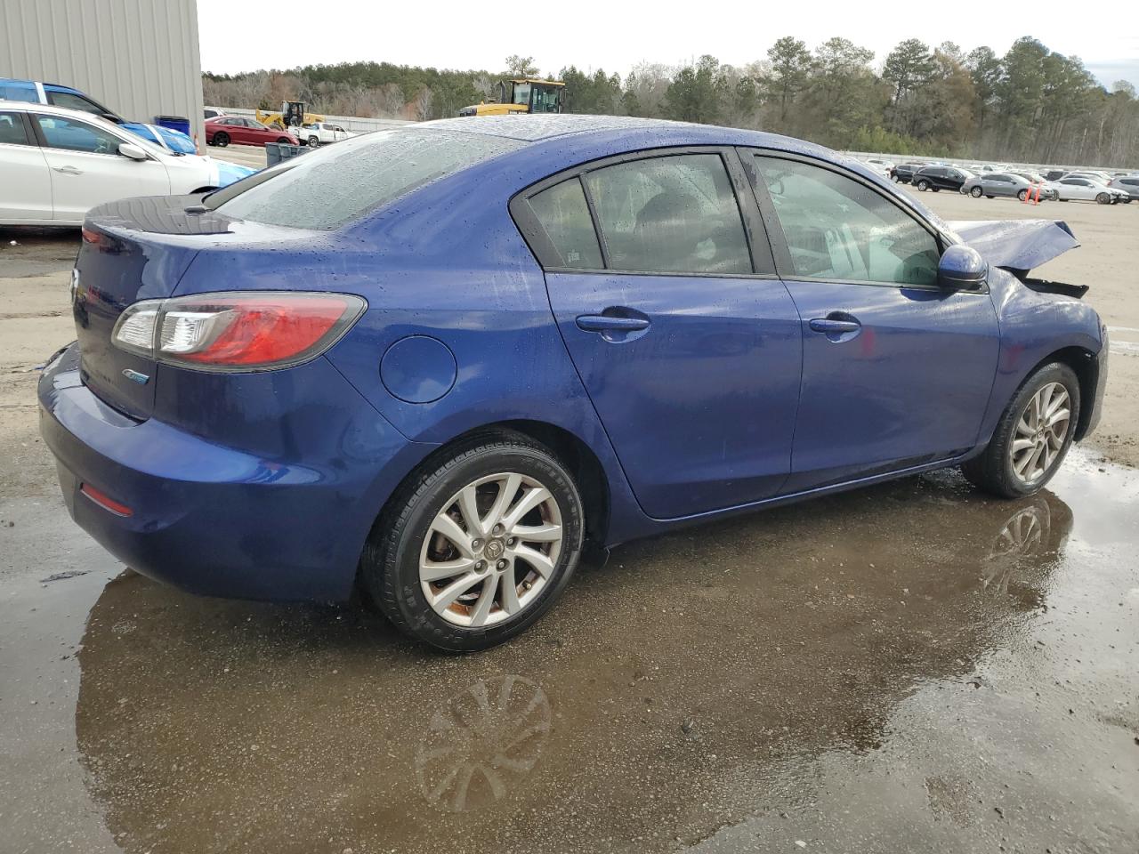 2012 Mazda 3 - Image 3