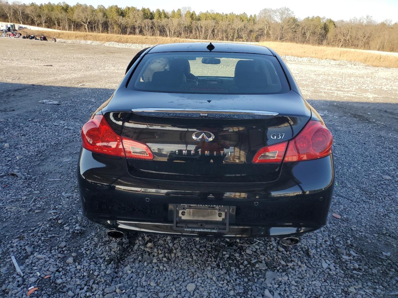 2013 Infiniti G - Image 6