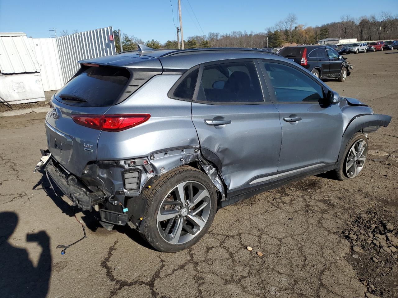 2021 Hyundai Kona - Image 3