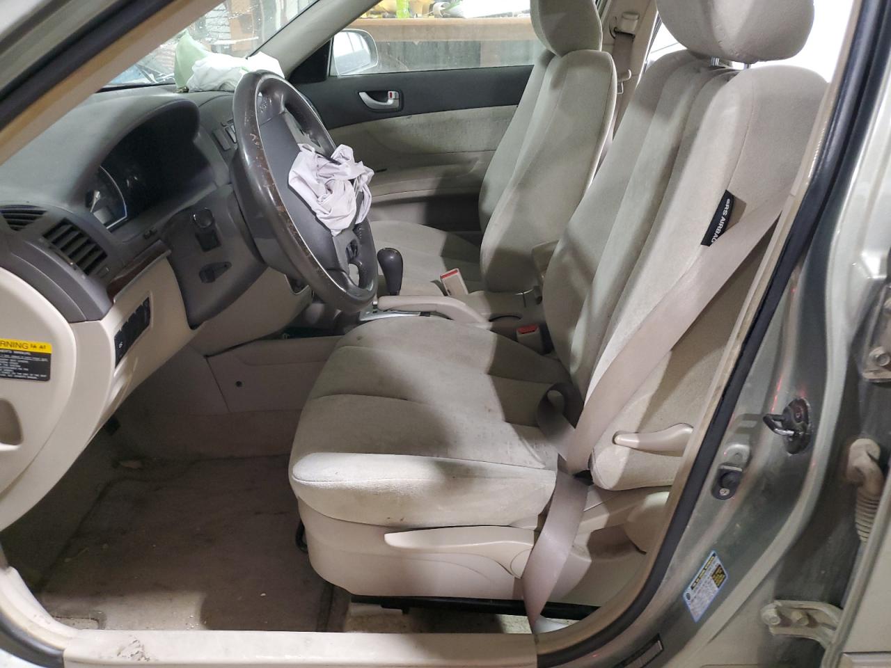 2007 Hyundai Sonata - Image 7