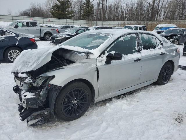  TOYOTA CAMRY 2020 Серый