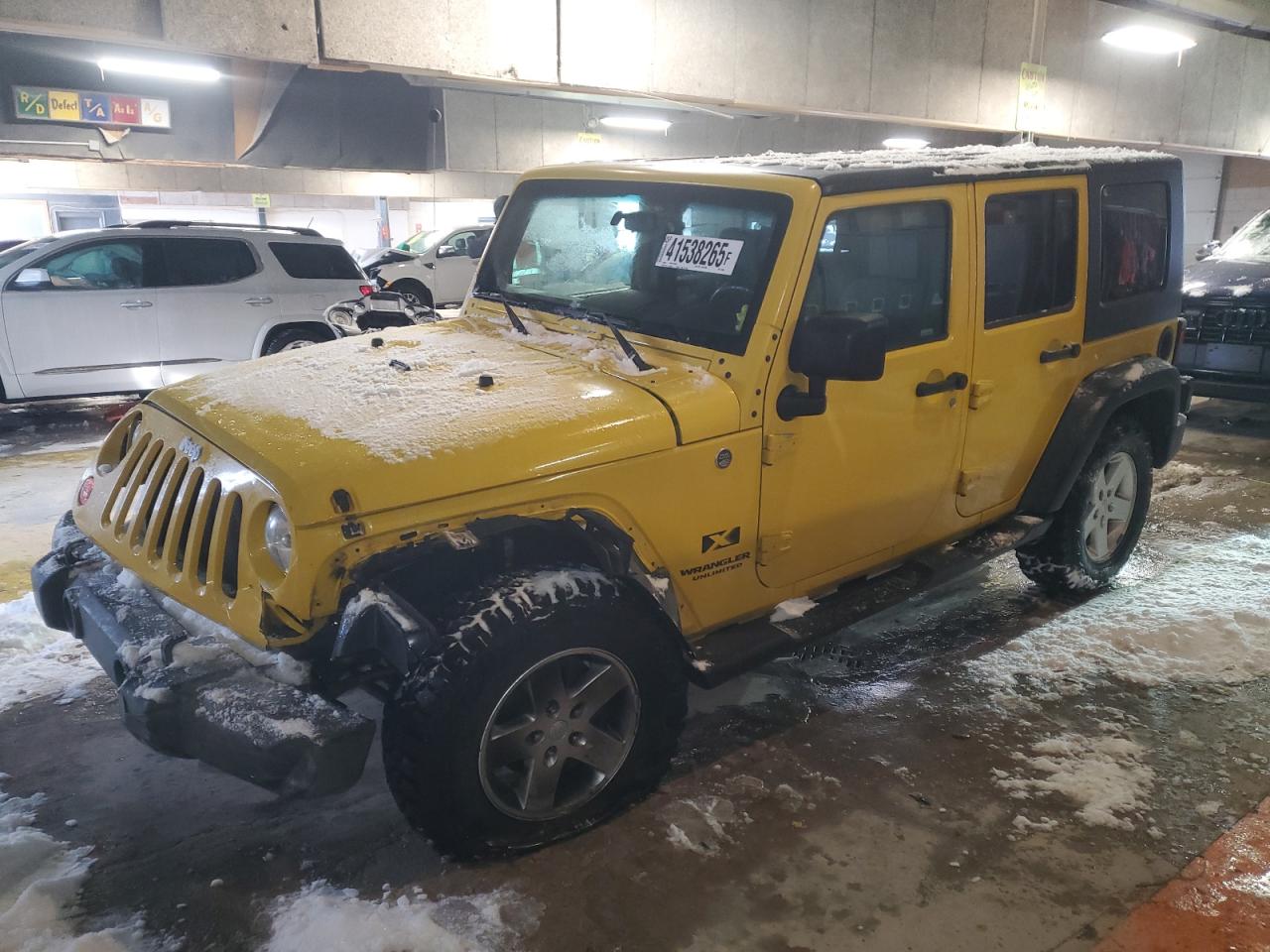 2009 Jeep Wrangler - Image 1