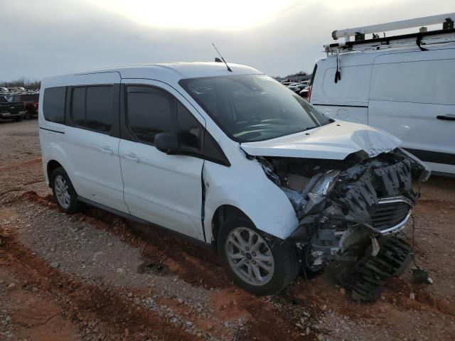  FORD TRANSIT 2022 Білий