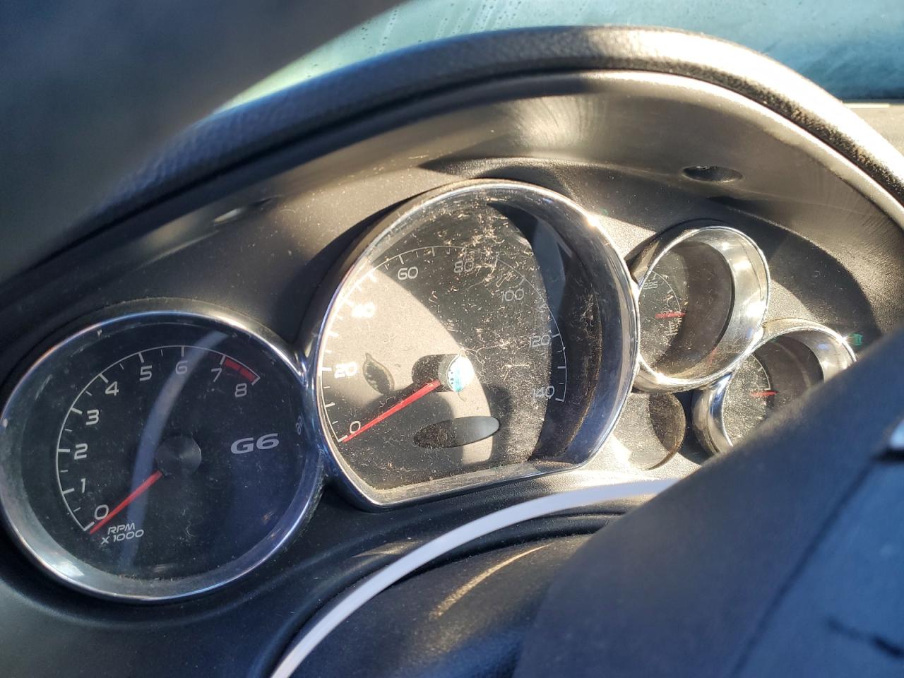 2008 Pontiac G6 Base VIN: 1G2ZG57B484211475 Lot: 88527775