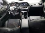 2018 Hyundai Sonata Sport للبيع في Elgin، IL - Side