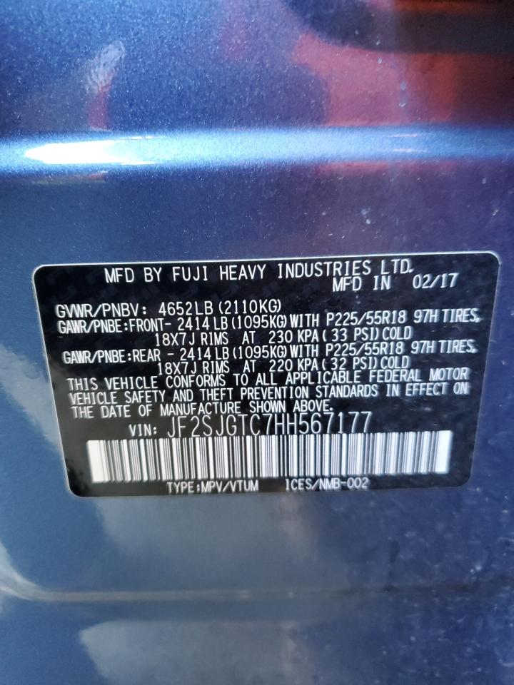 2017 Subaru Forester - Image 13