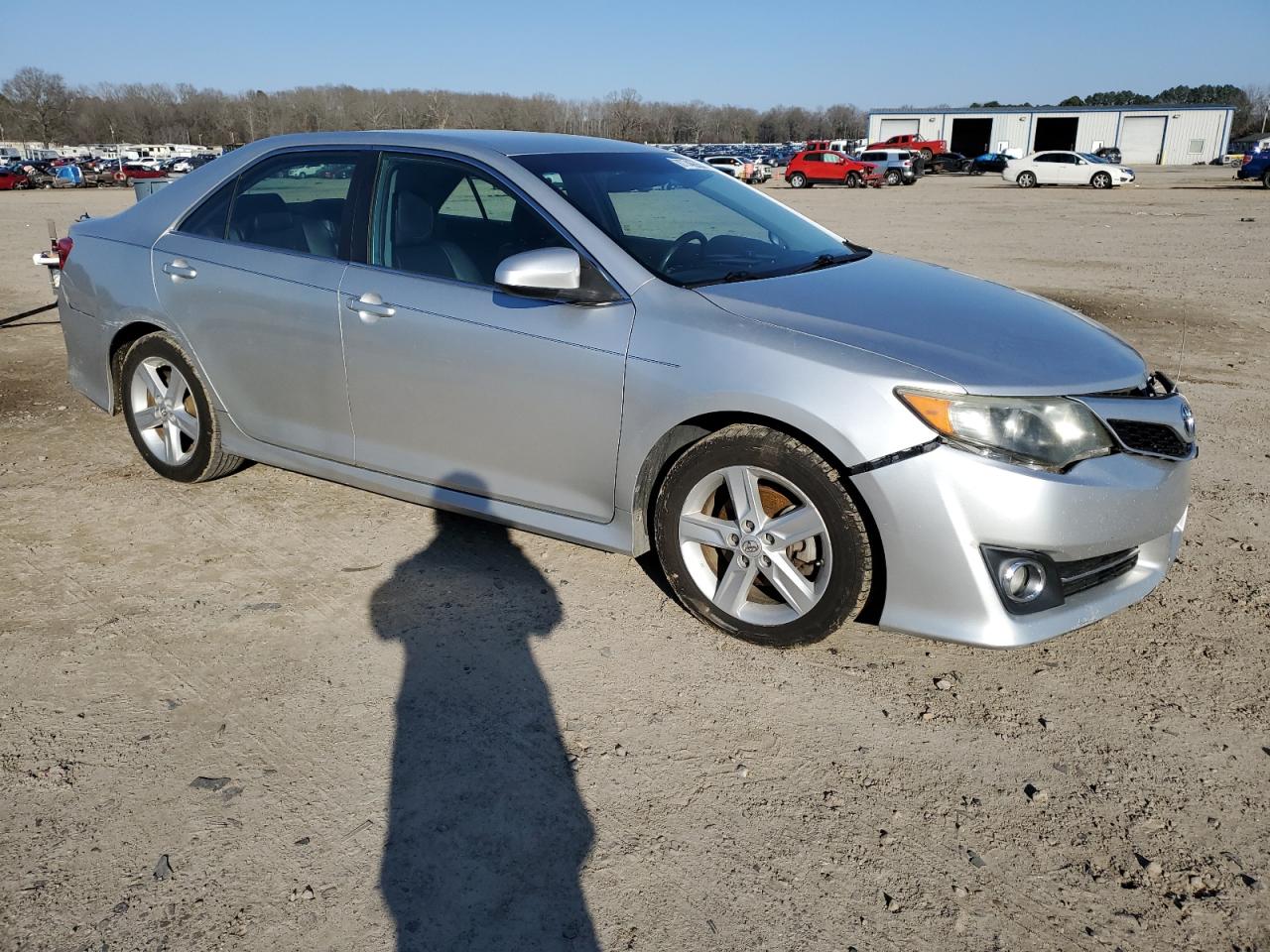 2013 Toyota Camry - Image 4