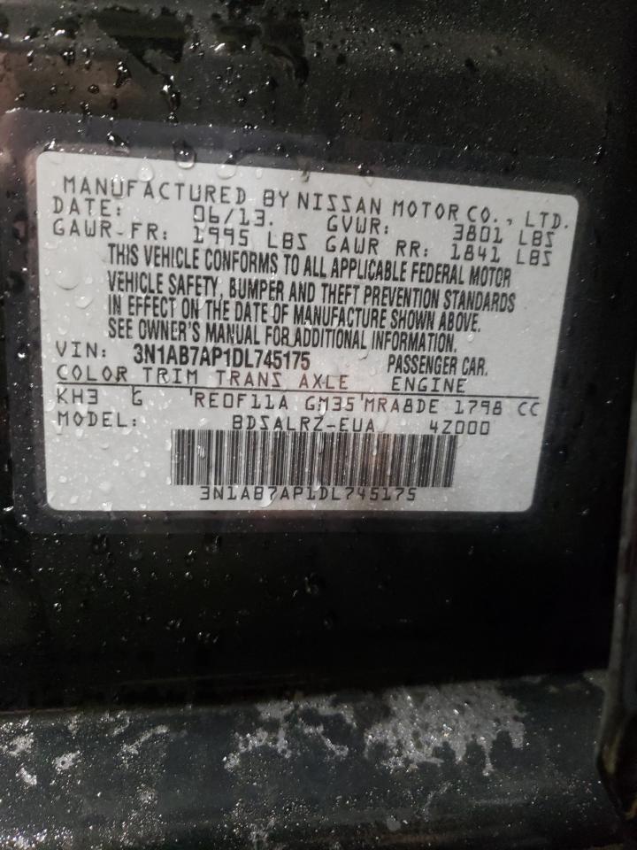 2013 Nissan Sentra - Image 12