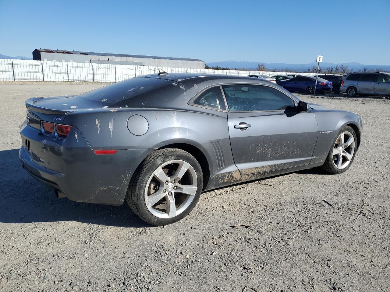 2010 Chevrolet Camaro - Image 3