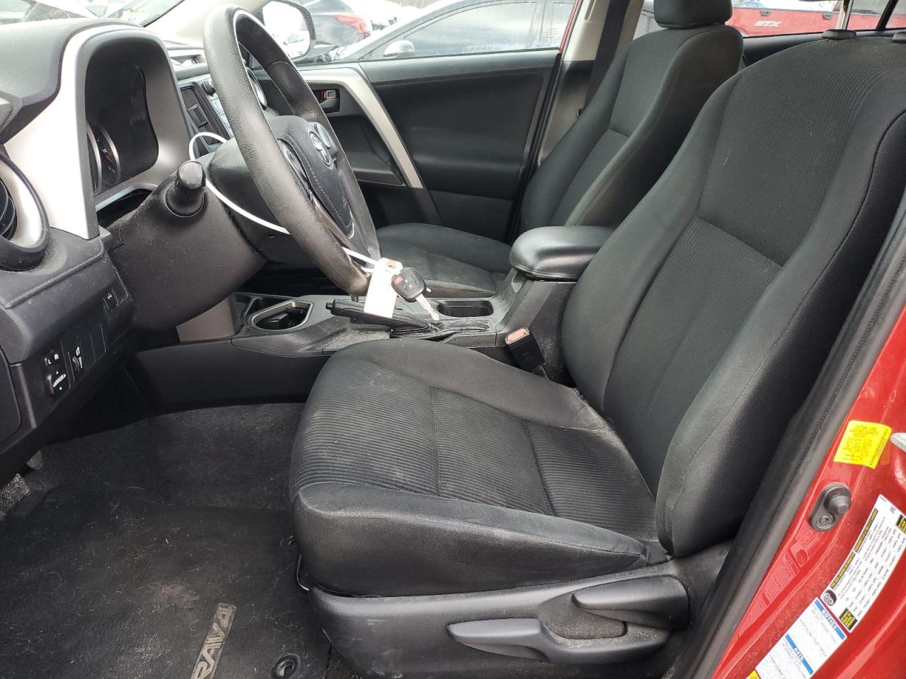 2016 Toyota RAV 4 - Image 7