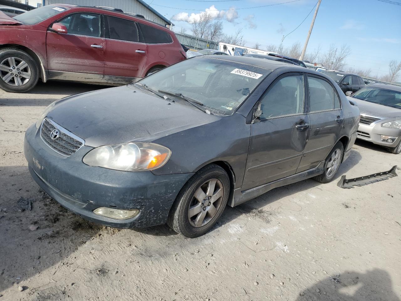 2007 Toyota Corolla - Image 1